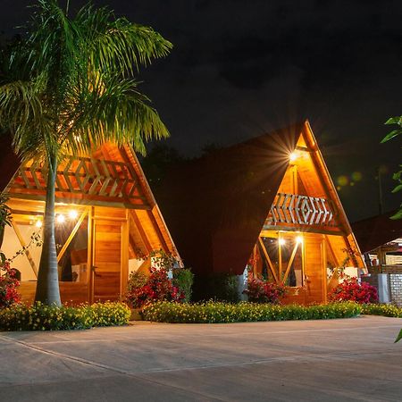 Cabanas Amalu San Agustín Екстериор снимка