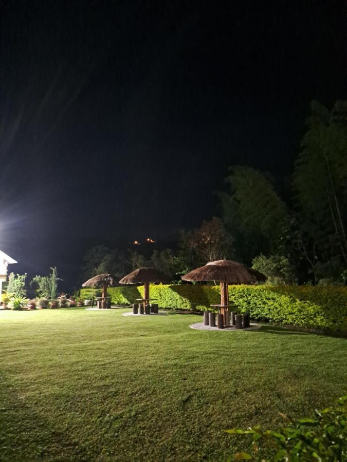 Cabanas Amalu San Agustín Екстериор снимка