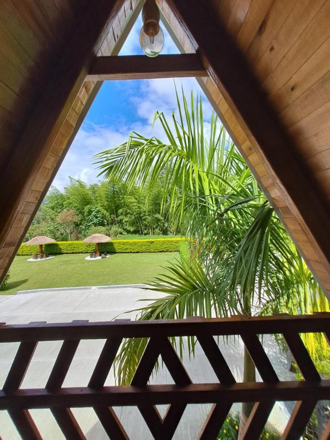 Cabanas Amalu San Agustín Екстериор снимка