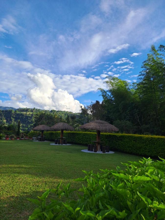 Cabanas Amalu San Agustín Екстериор снимка