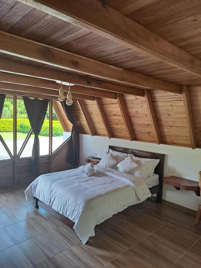 Cabanas Amalu San Agustín Екстериор снимка