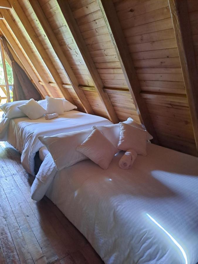 Cabanas Amalu San Agustín Екстериор снимка