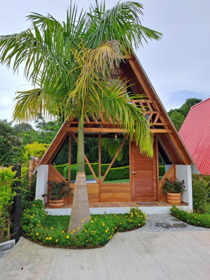 Cabanas Amalu San Agustín Екстериор снимка