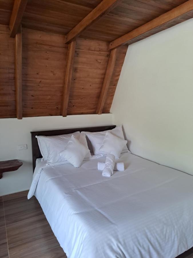 Cabanas Amalu San Agustín Екстериор снимка