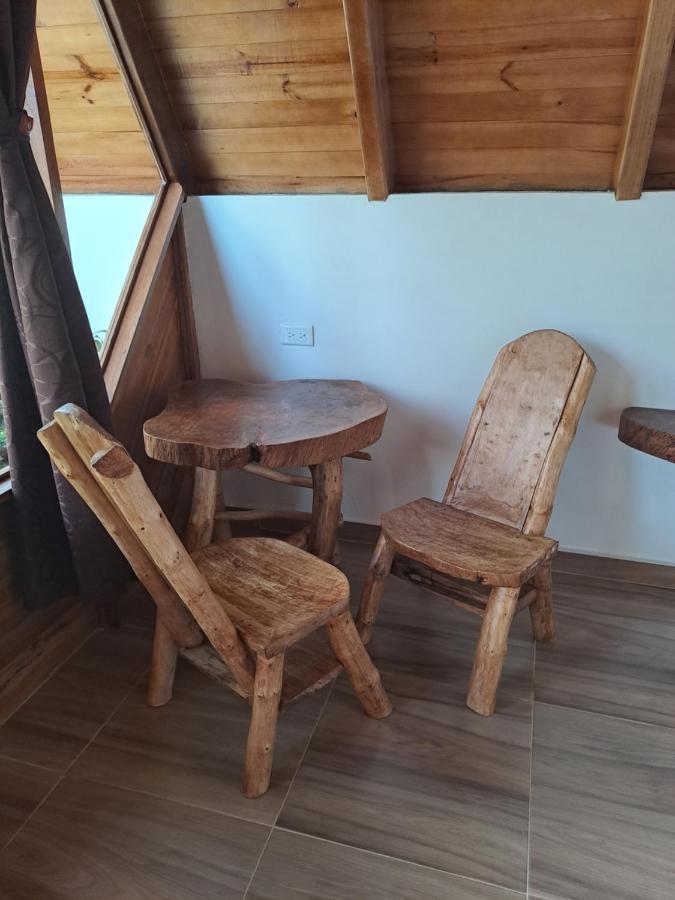 Cabanas Amalu San Agustín Екстериор снимка
