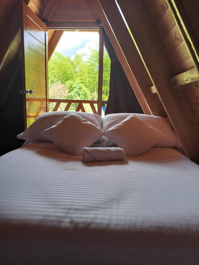 Cabanas Amalu San Agustín Екстериор снимка