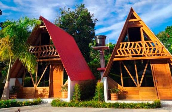 Cabanas Amalu San Agustín Екстериор снимка