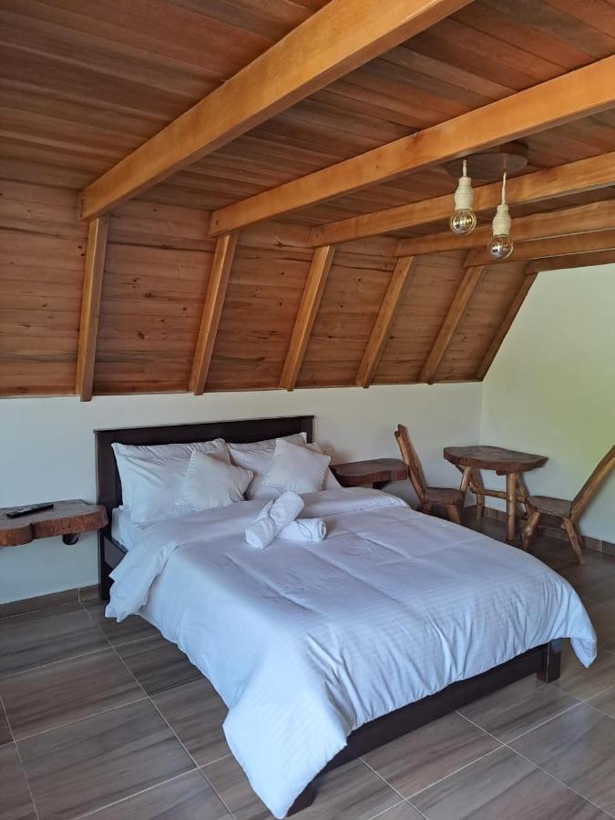 Cabanas Amalu San Agustín Екстериор снимка