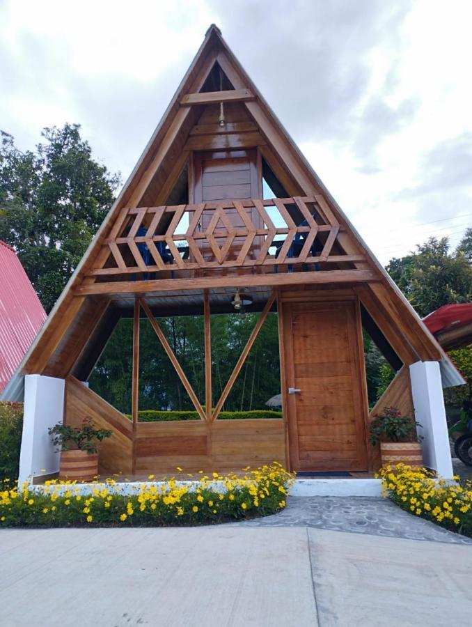 Cabanas Amalu San Agustín Екстериор снимка