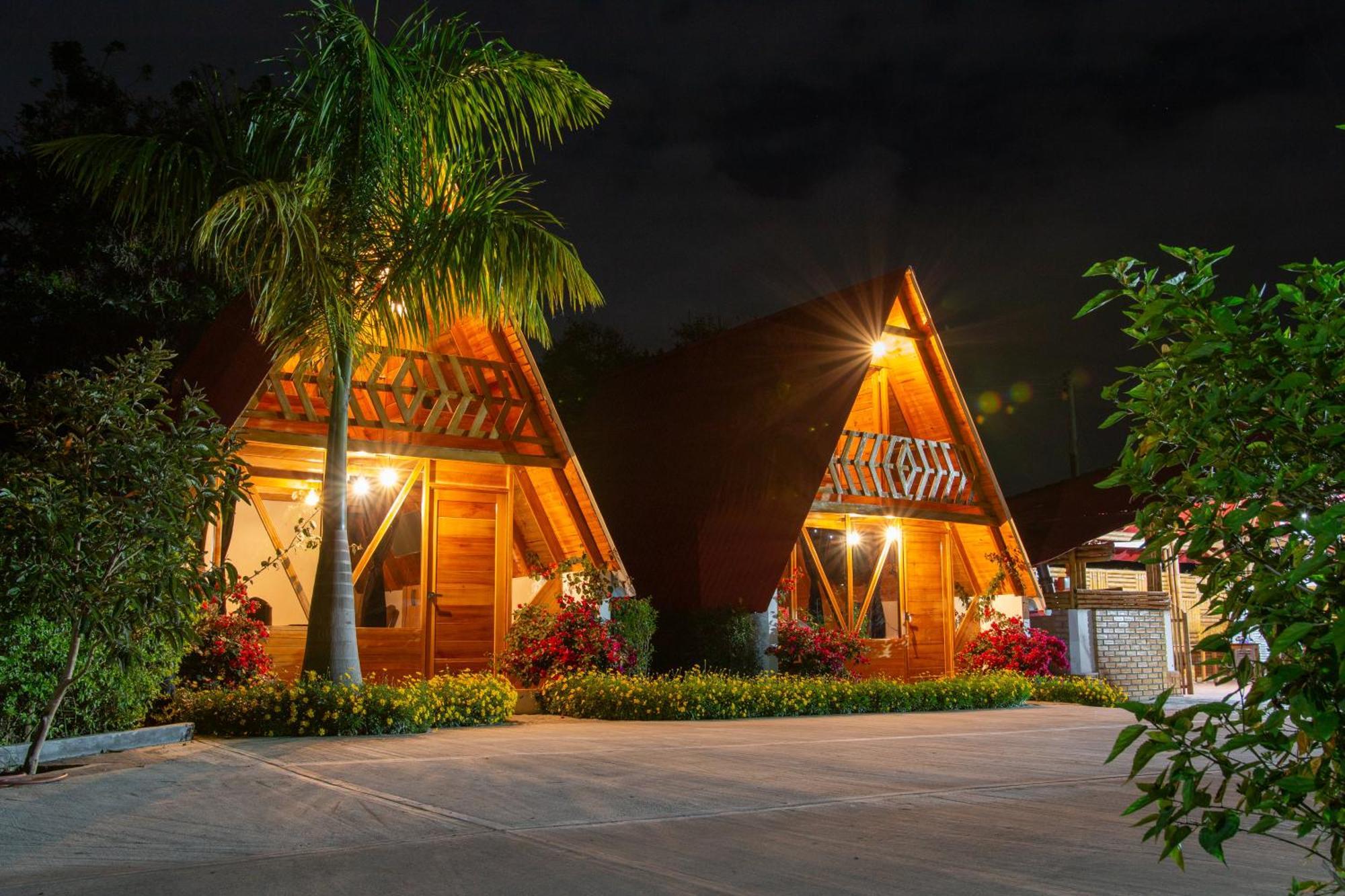 Cabanas Amalu San Agustín Екстериор снимка