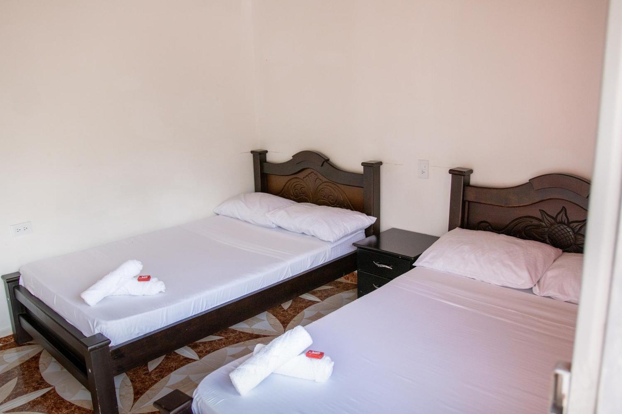 Cabanas Amalu San Agustín Екстериор снимка
