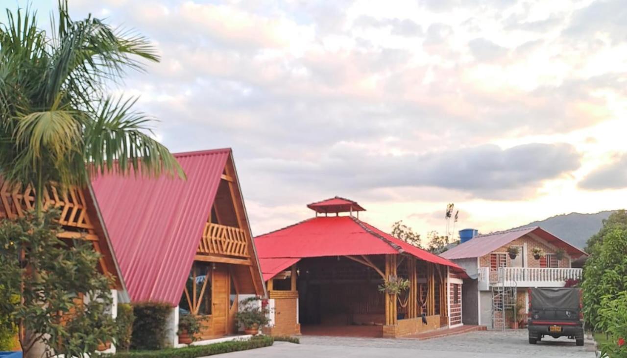 Cabanas Amalu San Agustín Екстериор снимка