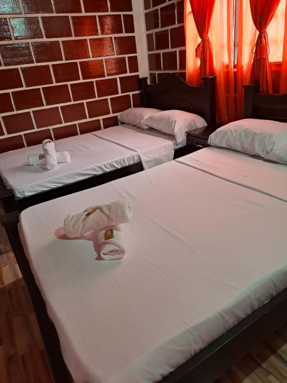 Cabanas Amalu San Agustín Екстериор снимка