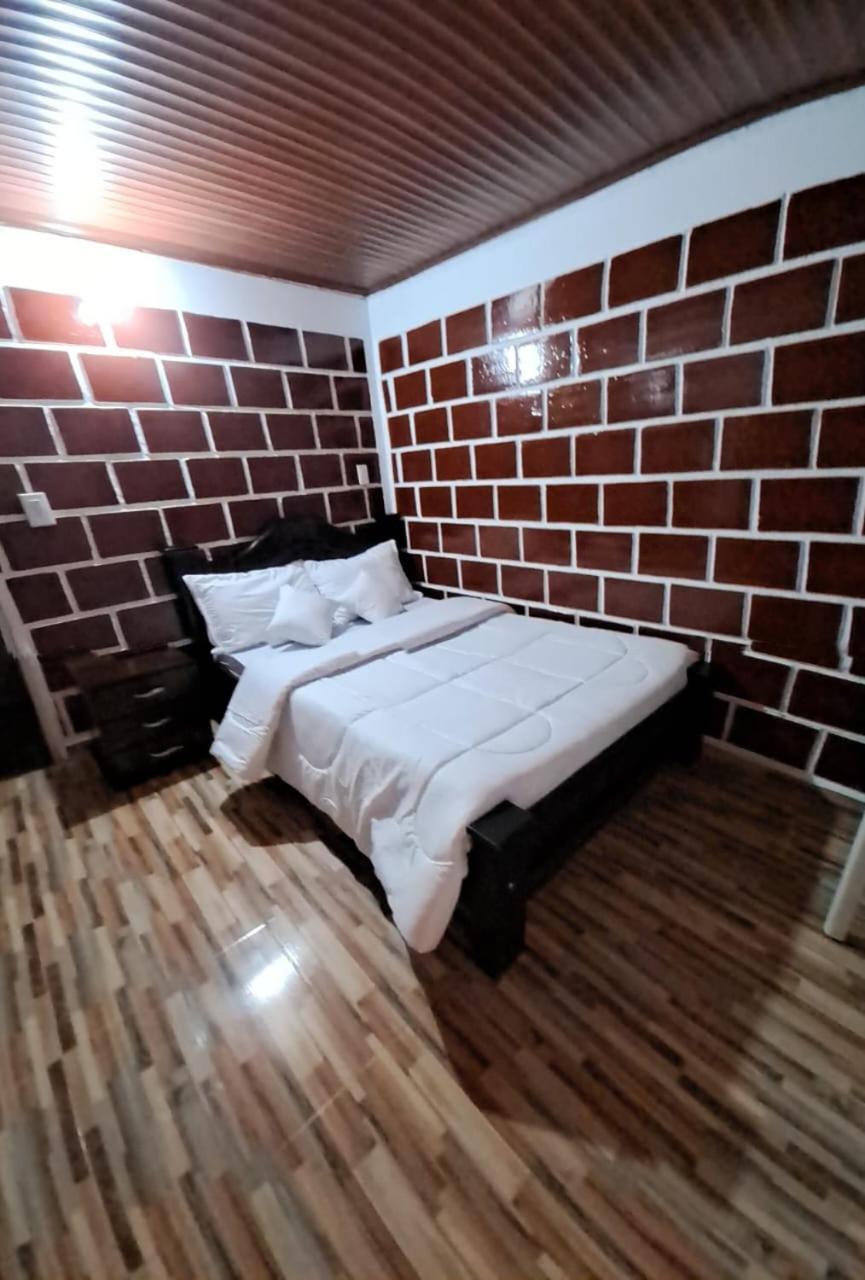 Cabanas Amalu San Agustín Екстериор снимка