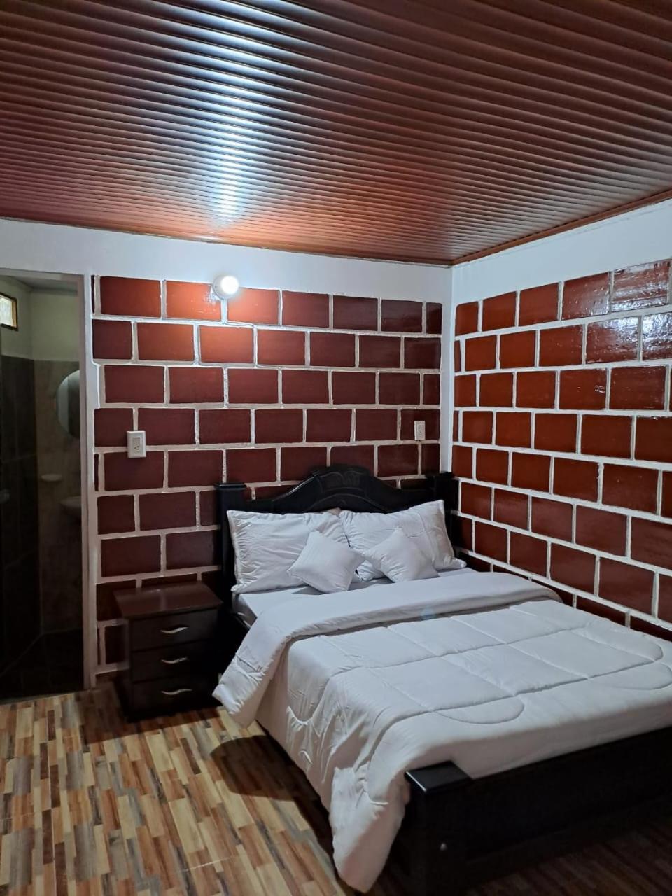 Cabanas Amalu San Agustín Екстериор снимка