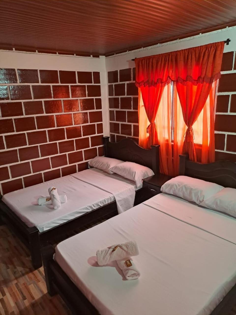 Cabanas Amalu San Agustín Екстериор снимка