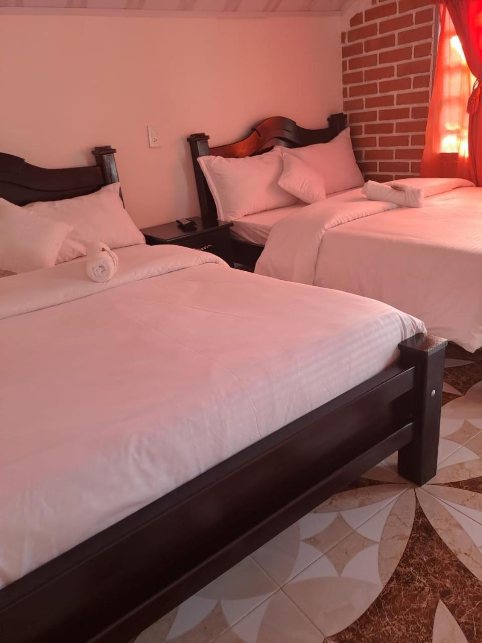 Cabanas Amalu San Agustín Екстериор снимка