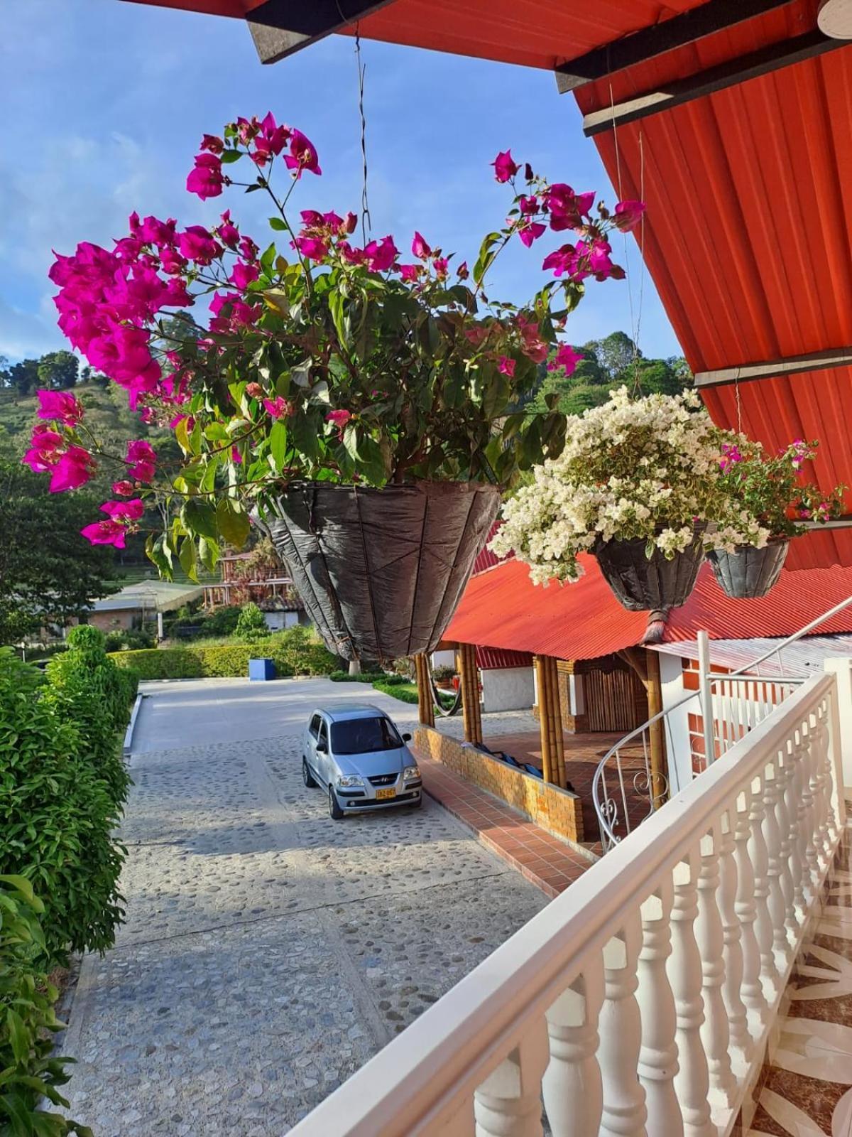 Cabanas Amalu San Agustín Екстериор снимка