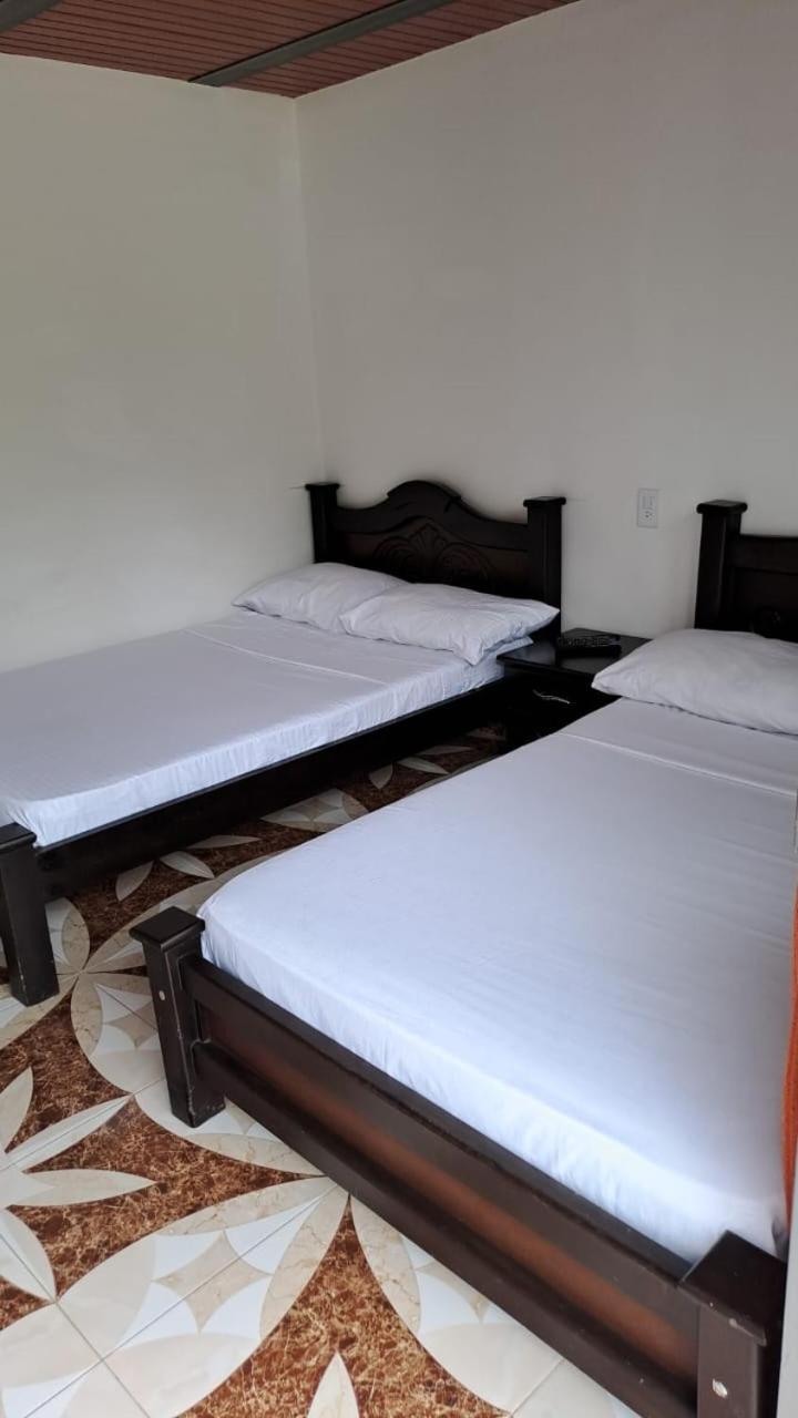 Cabanas Amalu San Agustín Екстериор снимка