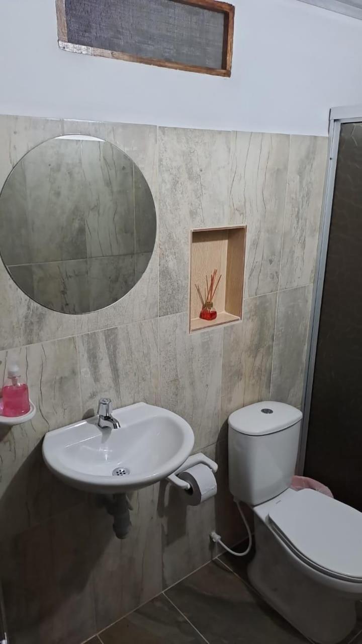 Cabanas Amalu San Agustín Екстериор снимка